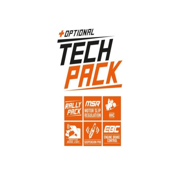 KTM Tech Pack (S EVO)